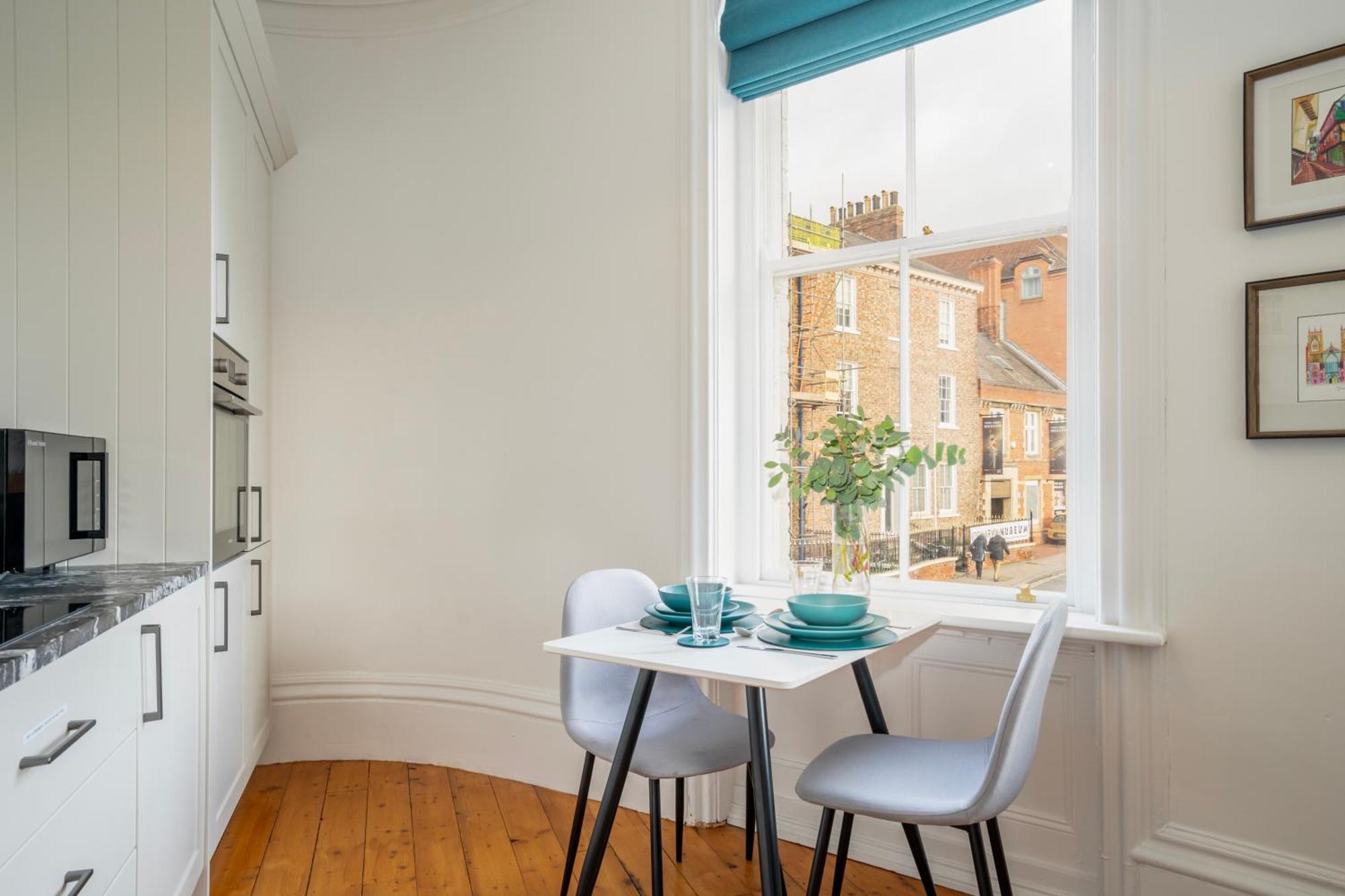 Peckitt Street Apartments York Exterior foto
